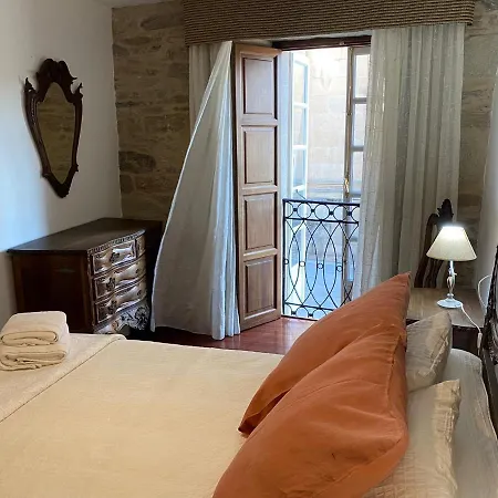 Appartement Se@se A 100m.catedral. Saint-Jacques-de-Compostelle