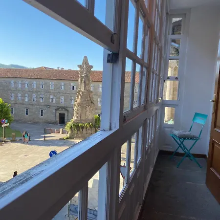 Se@se A 100m.catedral. Apartmán Santiago de Compostela