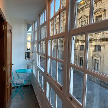 Se@se A 100m.catedral. Apartmán Santiago de Compostela