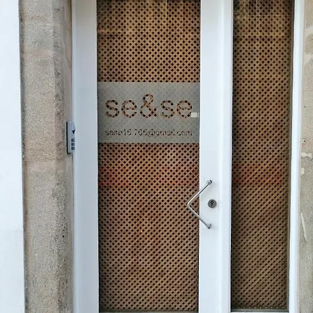 Se@se A 100m.catedral. Apartmán Santiago de Compostela