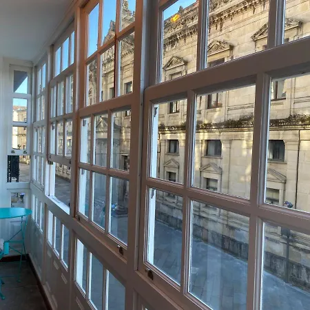 Appartamento Se@se A 100m.catedral. San Giacomo di Compostella