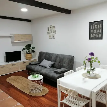 Se@se A 100m.catedral. Apartmán *