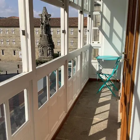 Se@se A 100m.catedral. Apartmán Santiago de Compostela