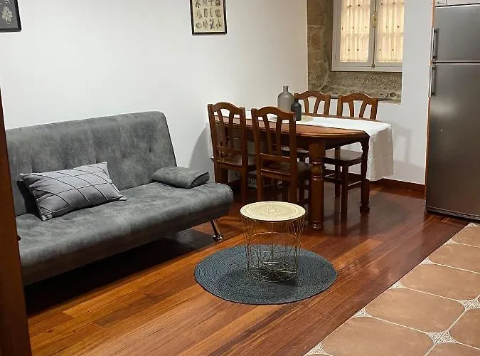 Se@se A 100m.catedral. San Giacomo di Compostella