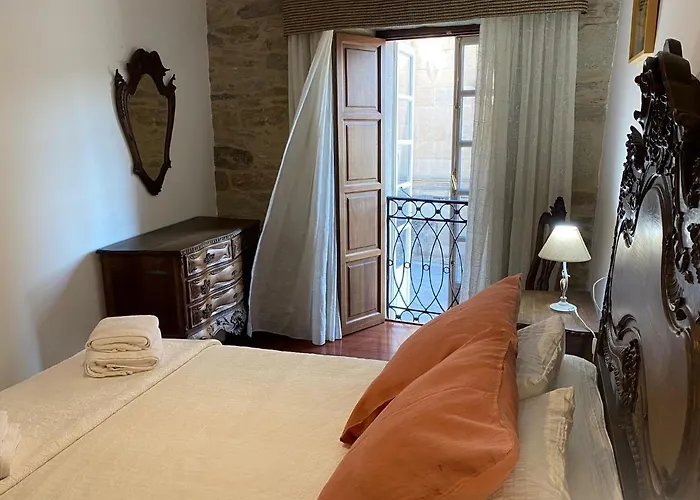 Appartamento Se@se A 100m.catedral. San Giacomo di Compostella