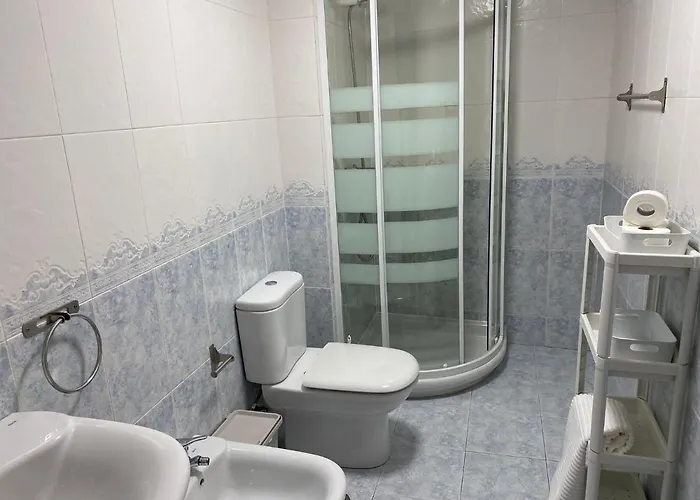 Apartament Se@se A 100m.catedral. *