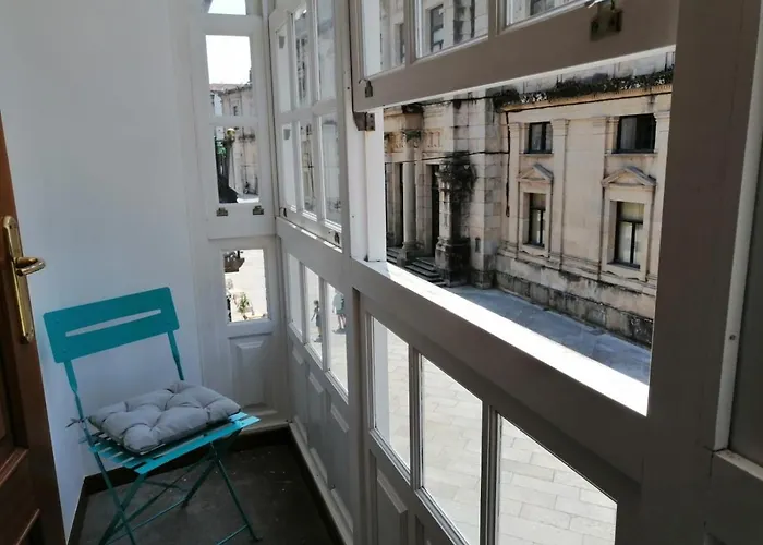 Se@se A 100m.catedral. Apartman Santiago de Compostela