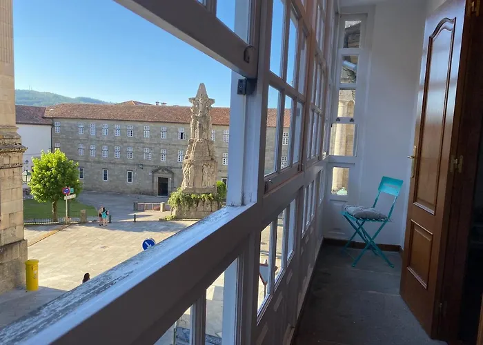 Se@se A 100m.catedral. Apartman Santiago de Compostela