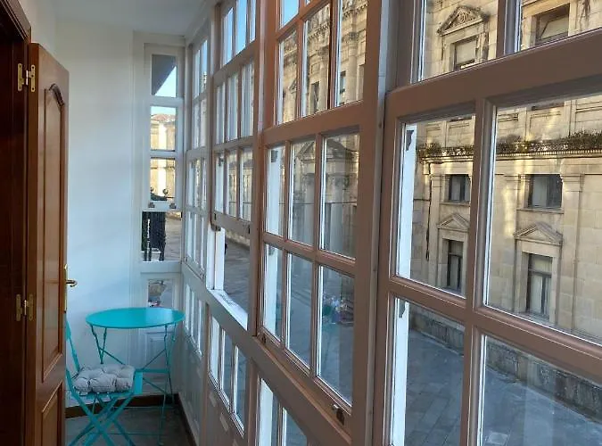 Se@se A 100m.catedral. Apartament Santiago de Compostela