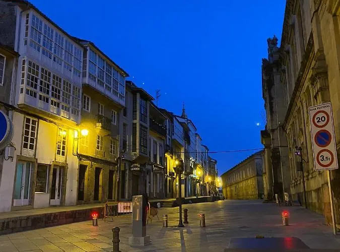 Apartament Se@se A 100m.catedral. *