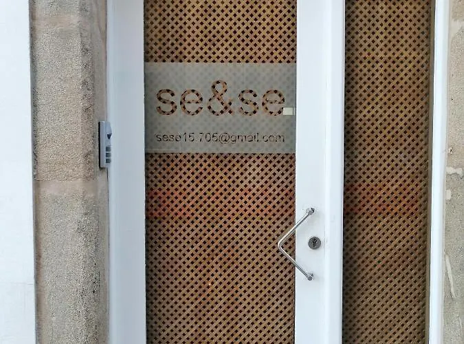 Se@se A 100m.catedral. Apartament Santiago de Compostela