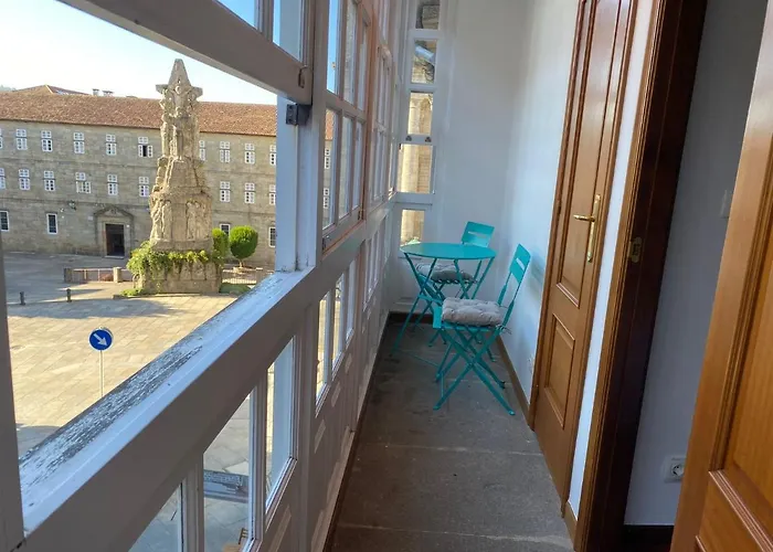 Se@se A 100m.catedral. Apartament