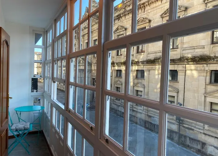 Apartament Se@se A 100m.catedral. Santiago de Compostela