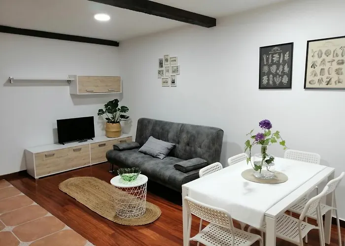 Se@se A 100m.catedral. Apartament *