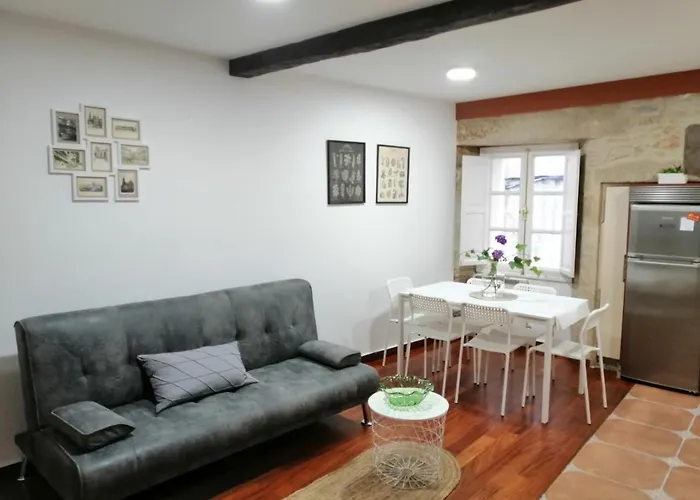 Apartament Se@se A 100m.catedral. *