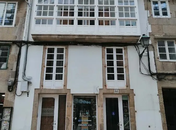 Se@se A 100m.catedral. Appartamento San Giacomo di Compostella