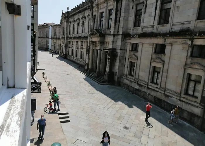 Apartament Se@se A 100m.catedral. Santiago de Compostela