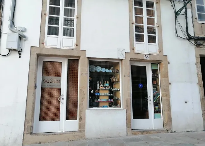 Se@se A 100m.catedral. Apartament *