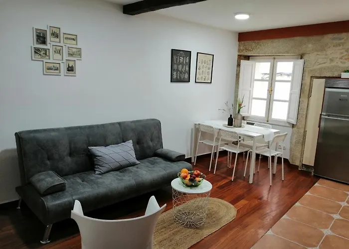 Se@se A 100m.catedral. San Giacomo di Compostella