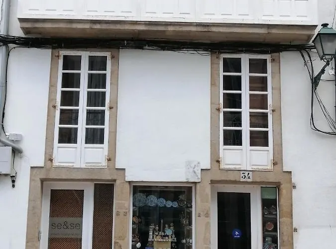 Apartament Se@se A 100m.catedral. Santiago de Compostela