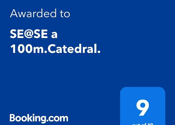 Se@se A 100m.catedral. Apartament Santiago de Compostela