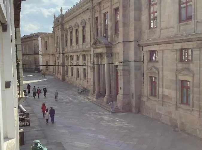 Appartamento Se@se A 100m.catedral. San Giacomo di Compostella